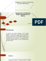 Matematica Reduccion