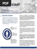 Entrenamiento SafeStart: Seguridad Efectiva | PDF | Factores humanos y ...