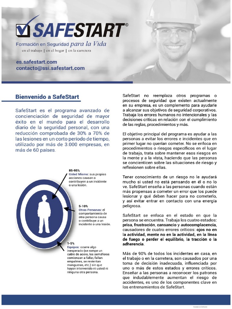 2018 ES SafeStart-Brochure | PDF