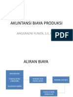 Akuntansi Biaya Produksi (B)