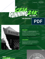 Apresentação - Caceia Running 2023