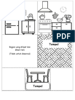 Ruang Dapur Dan Makan