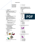 Ulangan Tema 7