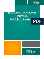 Módulo 1 - Lectura 4 (Universidad Siglo 21) Telecomunicaciones Móviles