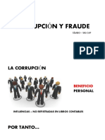 Corrupción y Fraude