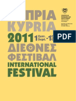 Kypria 2011