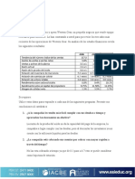 Analisis 1 Financial Statements