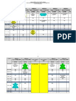 (Update) MATRIK JADWAL LATSAR IPDN 2023 Gel.I 13 Maret