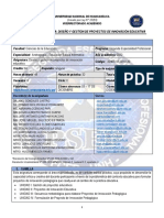 SILABO-Diseño y Gestión de Proy-Inov-Educt2022