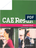 CAE Result Student's Book