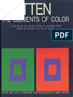 Johannes Itten-The Elements of Color