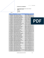 5A V Ultimo Listado