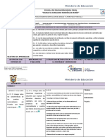 5to LL (Pud) Micro Curricular. Segundo Parcial