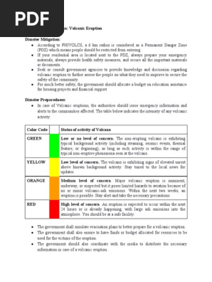 Emergency Action Plan