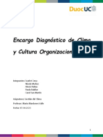 Gestion Del Clima (Encargo)