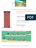 Ficha 03 Matematica - NUMEROS ORDINALES