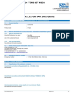 MSDS AMINO ACID KIT OF 24 ITEMS SET CASNO 01020 EN - Aspx