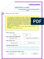 E2 S3 Ficha D5 Tutoria Llego Puntual A Clases - 18-04 2 ''A''