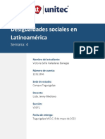 Desigualdades en Latinoamerica