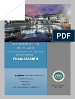 Recopilatorio de Fiscalización de Obra - Ecuador