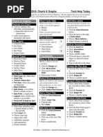 Excel Charts Tip Sheet