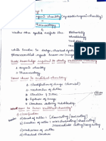 Med Chem Basics