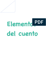 Elementos Del Cuento