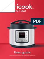 SMART POT EKO 2 English Final - User Guide - 17-12-20