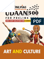 Art & Culture Udaan 500+ Ca 2023