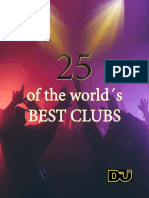 Revista 25 Clubs