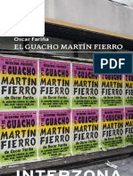 El Guacho Martin Fierro - Oscar Fariña-1-13