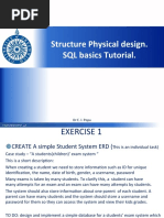 Tutorial A (DB and SQL) Solutions