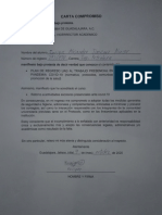 Carta Compromiso COVID