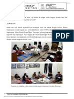 Tugas 2 Pendidikan Agama Katolik PDF