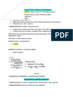 Insuficiencia Cardiaca Izquierda