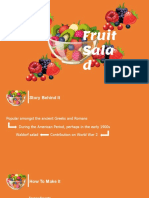 Fruit Salad Fix