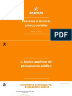 Mclass2 - Procesos y Tecnicas Presupuestales - P2