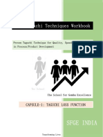 Taguchi Loss Function For Process Product Development 1665460430