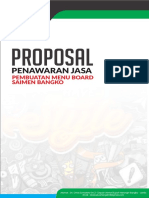 Proposal Saimen Idola Adv