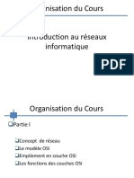Introduction Au Réseaux Informatique