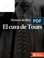 Honoré de Balzac - El Cura de Tours