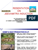 Presentation On Jeevamitra Induction