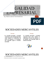 Sociedades Mercantiles