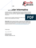 Archivos - Circular Informativa