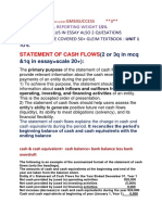 Fin Reporting Cashflow1 Feb4 GMSISUCCESS