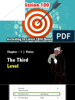 CH-1 Third Level