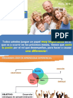 Team Coaching para El Liderazgo Consciente