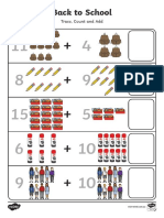 Au C 393 Back To School Trace Count and Add To 20 Activity Sheet Ver 1