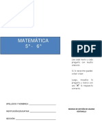 Ece Matemática V