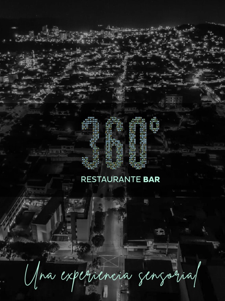 Menu 360 | PDF | Hamburguesas | ensalada